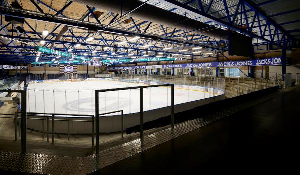 KVIK Hockey Arena